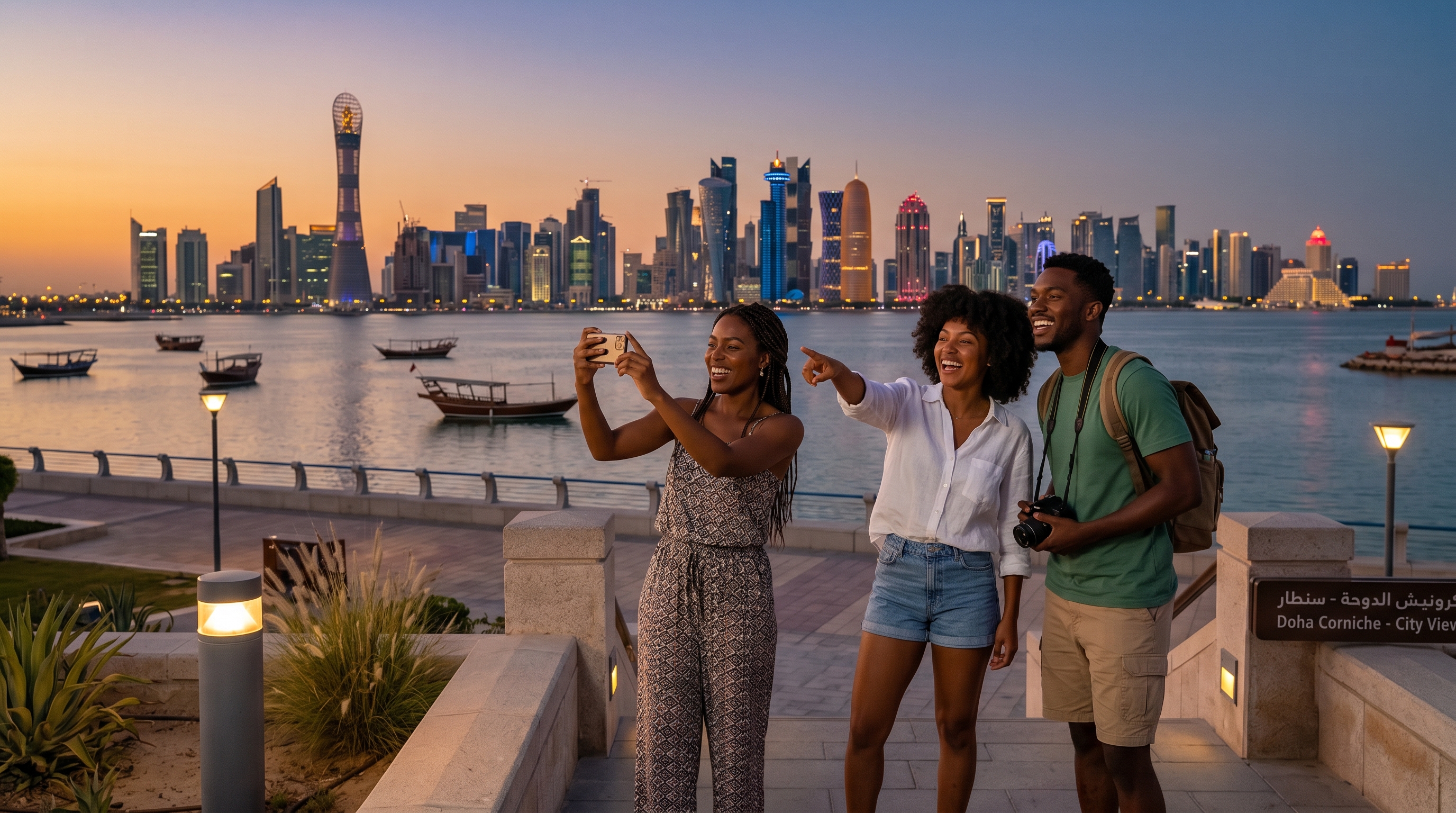 Doha Is Calling | Doha – Wakanow Holidays